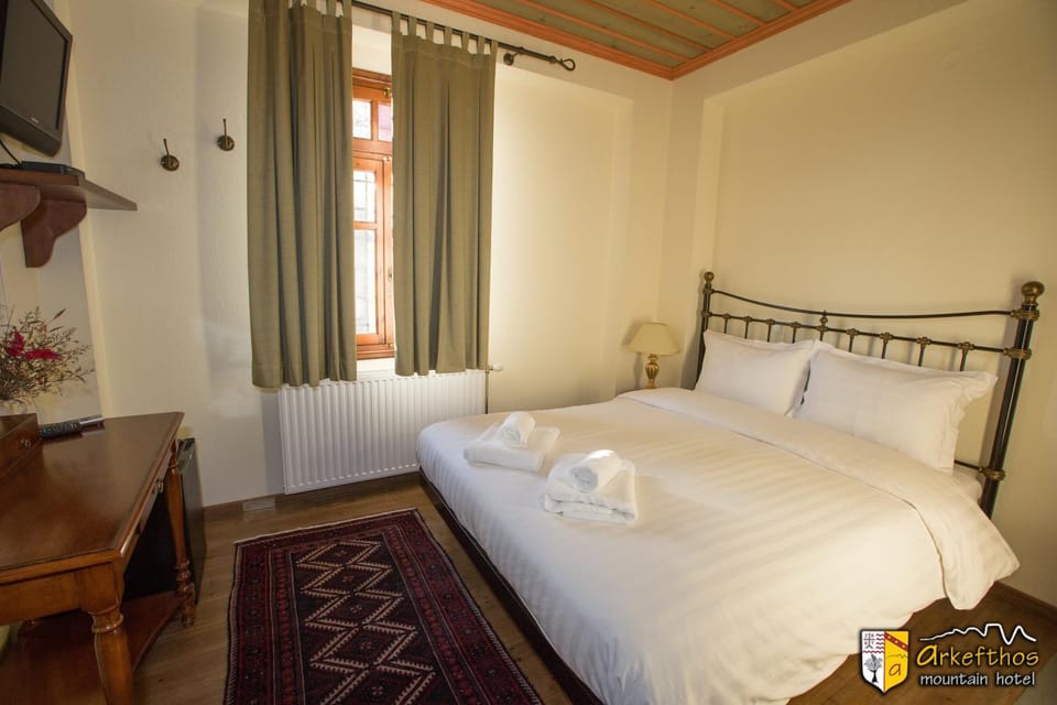 Arkefthos Mountain Hotel Hotel in Greece