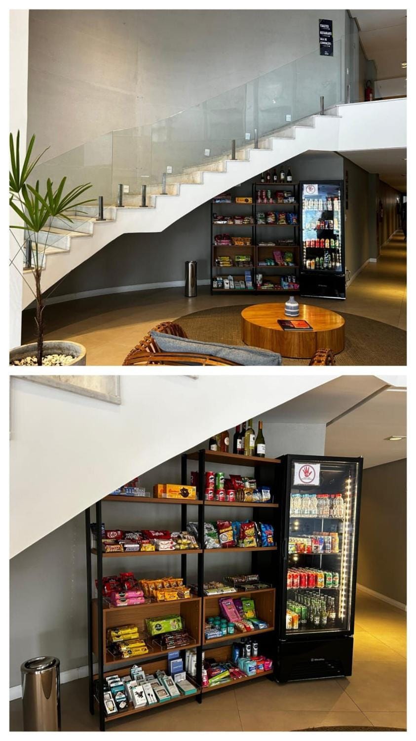 Food and drinks