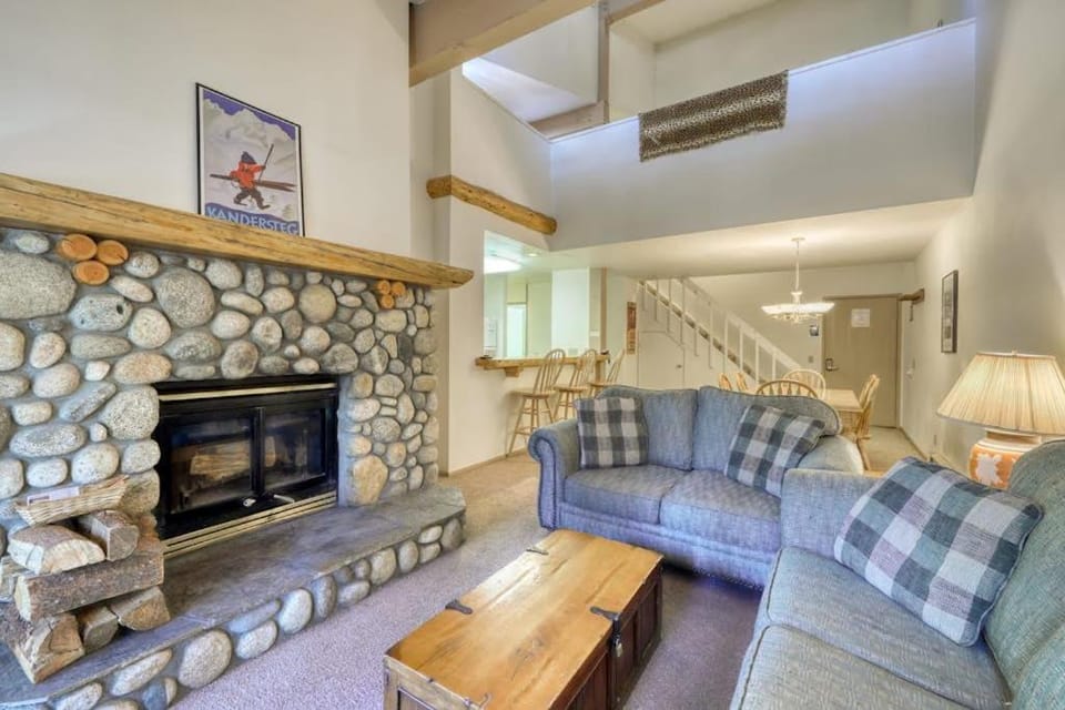 The Summit 276 Apartment in Mammoth Lakes