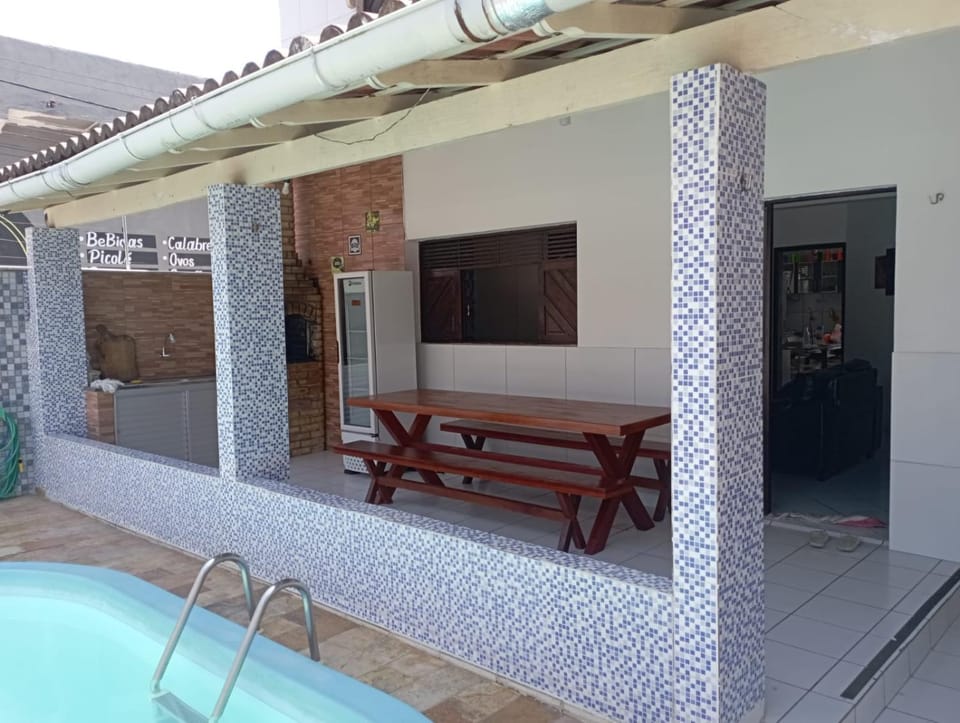 Patio, Day, Pool view, Swimming pool