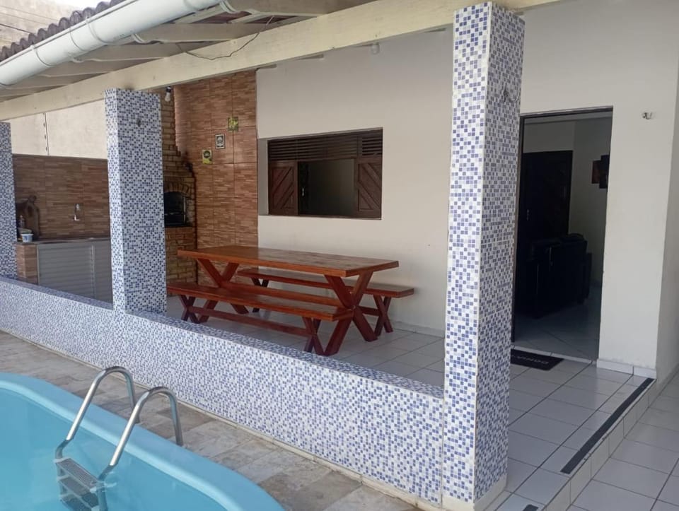 Patio, Pool view, Swimming pool