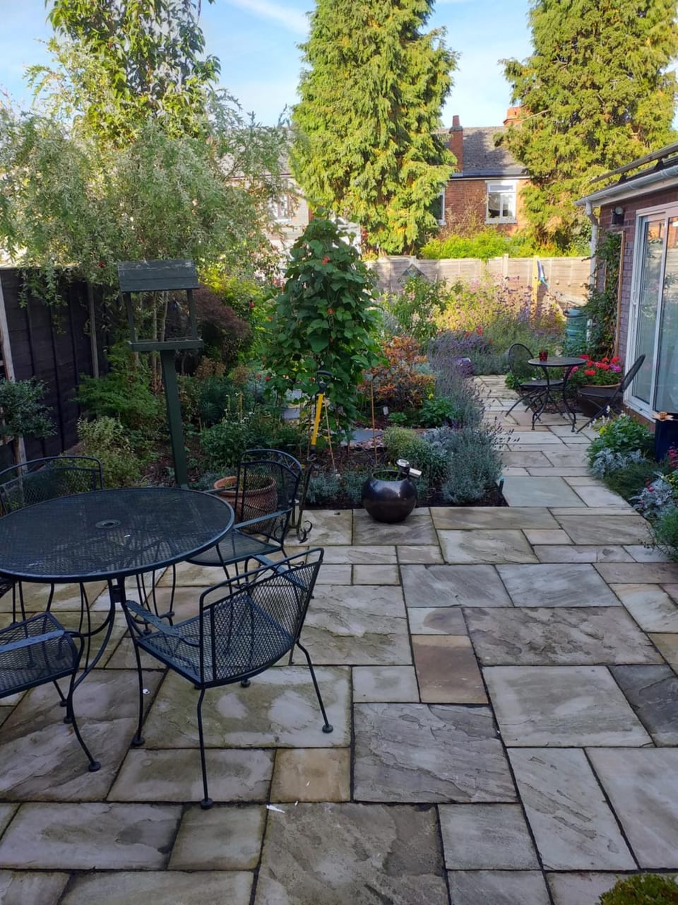 Garden, Balcony/Terrace