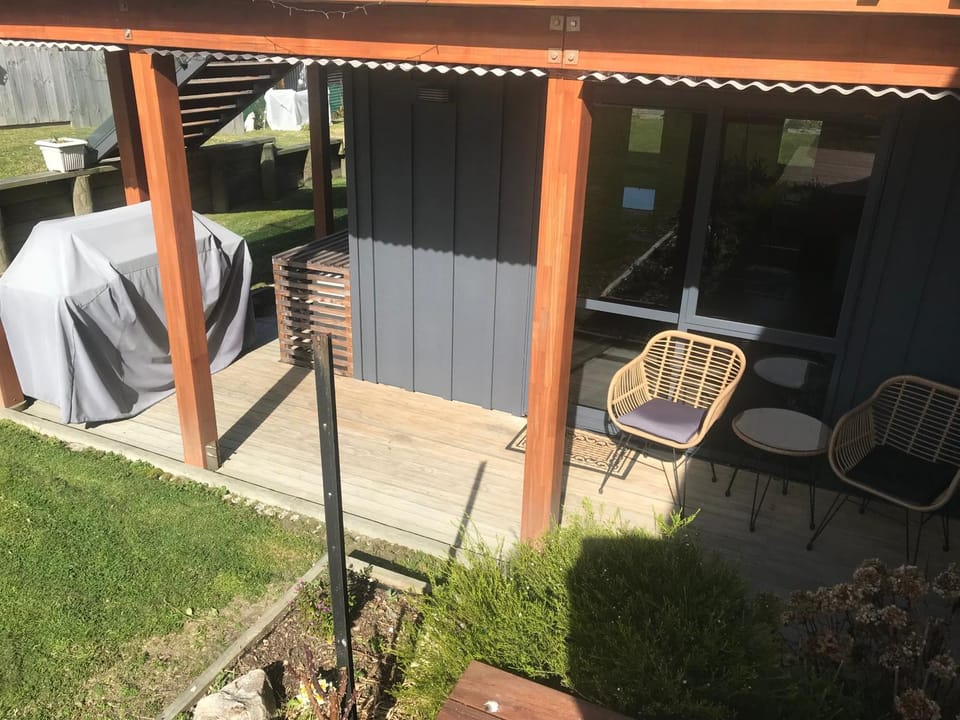 Aroha Anchor Apartment Apartment in Mārahau