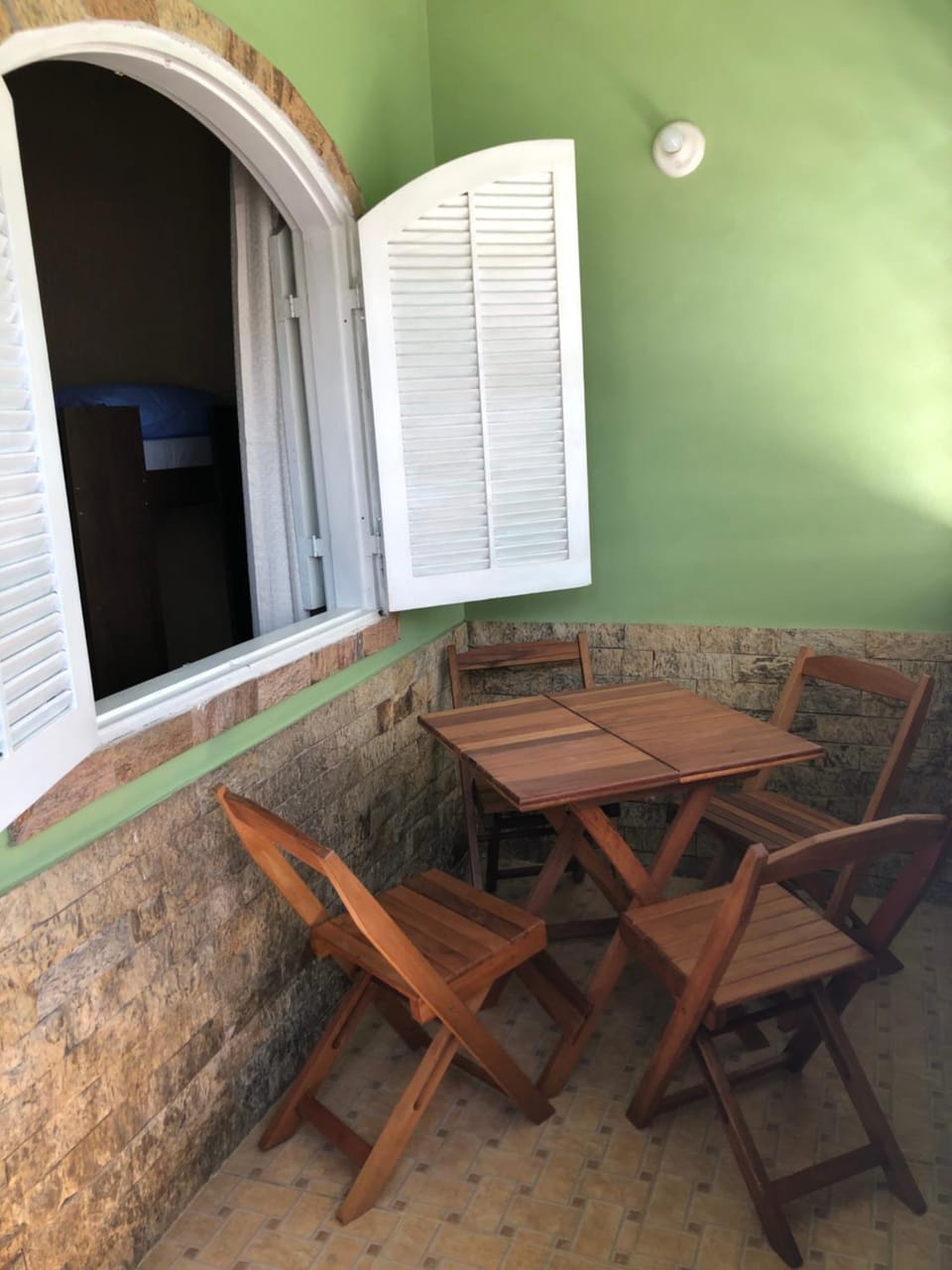 O Mar Hospedagem - SUÍTES PRIVADAS Bed and Breakfast in State of Rio de Janeiro