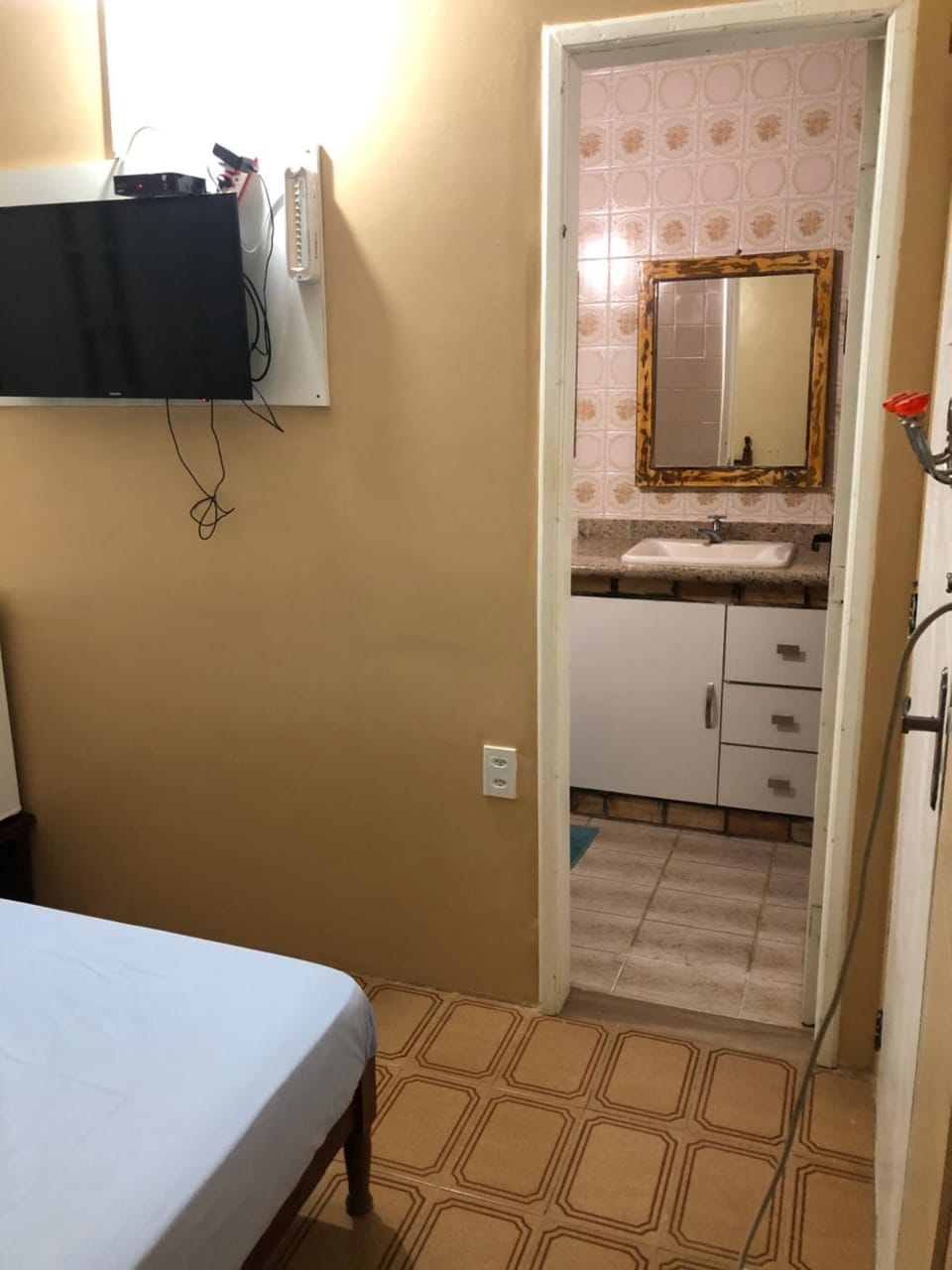O Mar Hospedagem - SUÍTES PRIVADAS Bed and Breakfast in State of Rio de Janeiro
