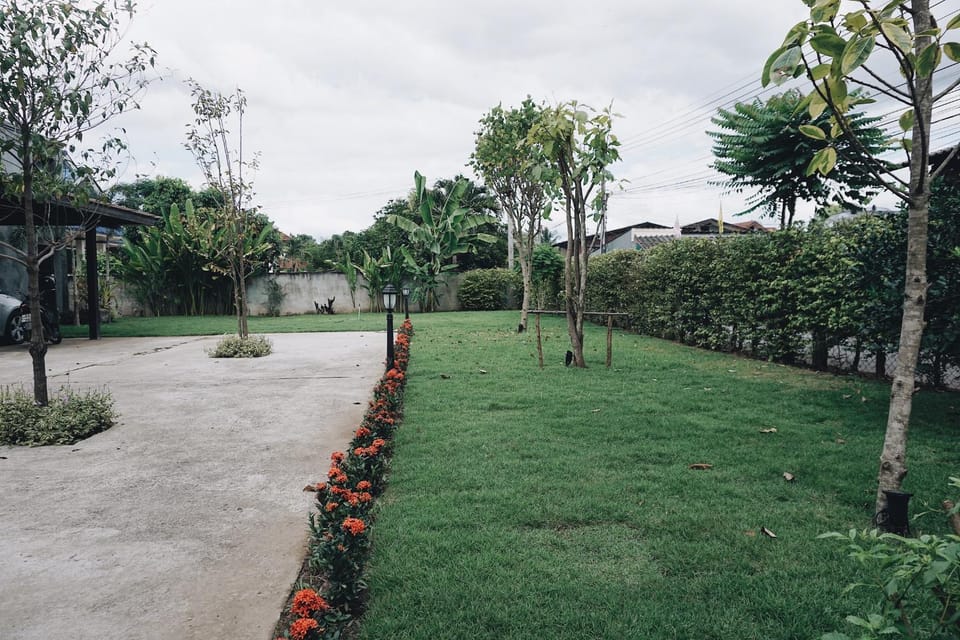 Children play ground, Garden