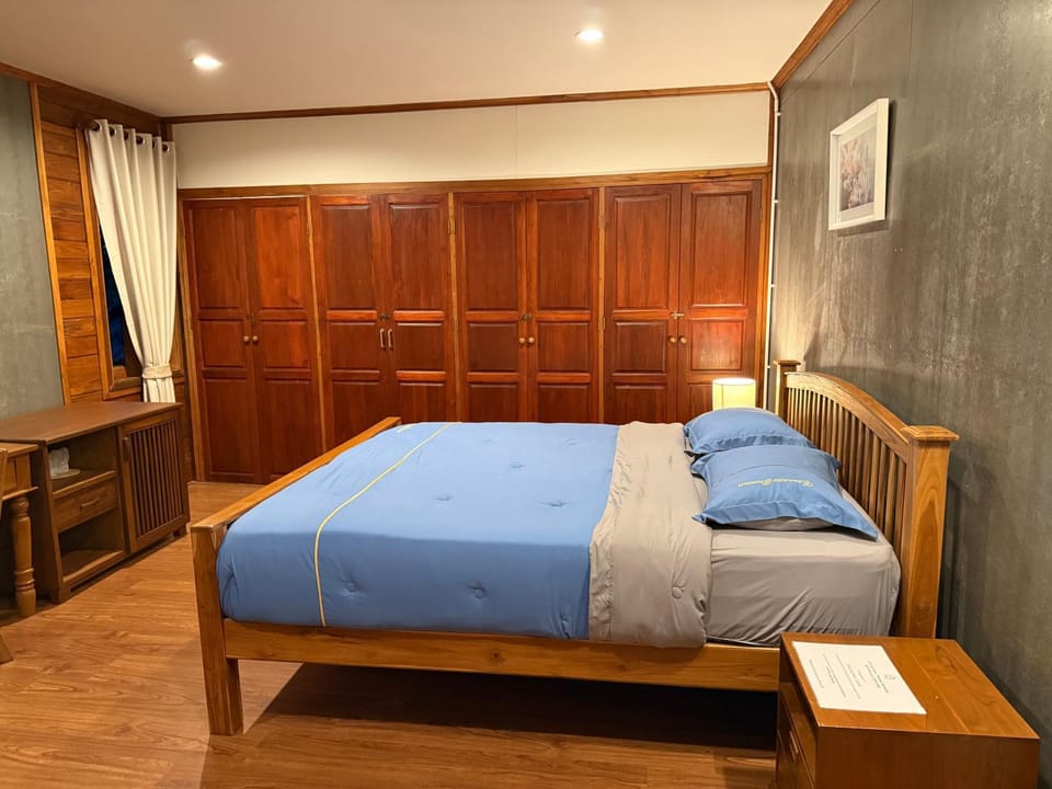 Tha Ma-O Bouteak homestay - ท่ามะโอบูทีคโฮมสเตย์ - pet friendly Vacation rental in Thailand