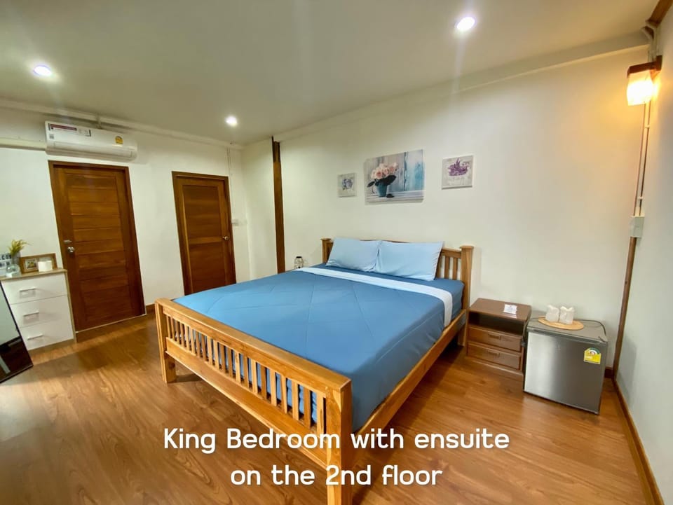 Tha Ma-O Bouteak homestay - ท่ามะโอบูทีคโฮมสเตย์ - pet friendly Vacation rental in Thailand