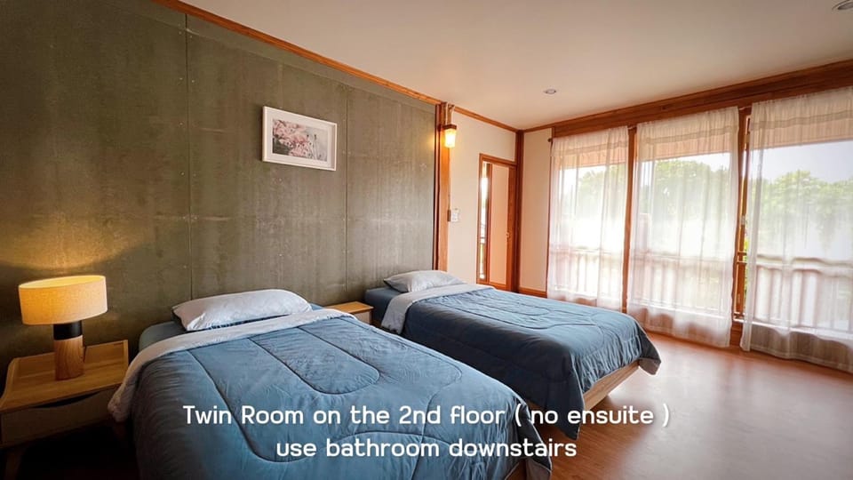 Tha Ma-O Bouteak homestay - ท่ามะโอบูทีคโฮมสเตย์ - pet friendly Vacation rental in Thailand