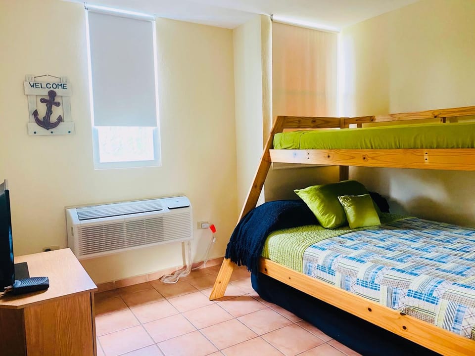 bunk bed