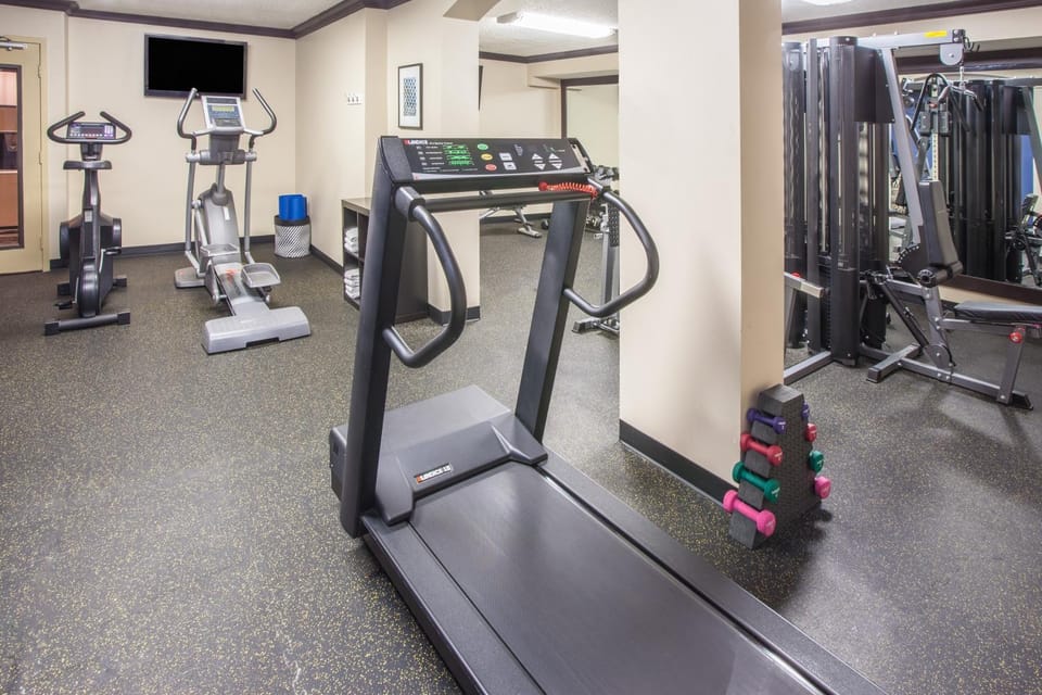Fitness centre/facilities