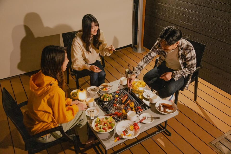 BBQ facilities