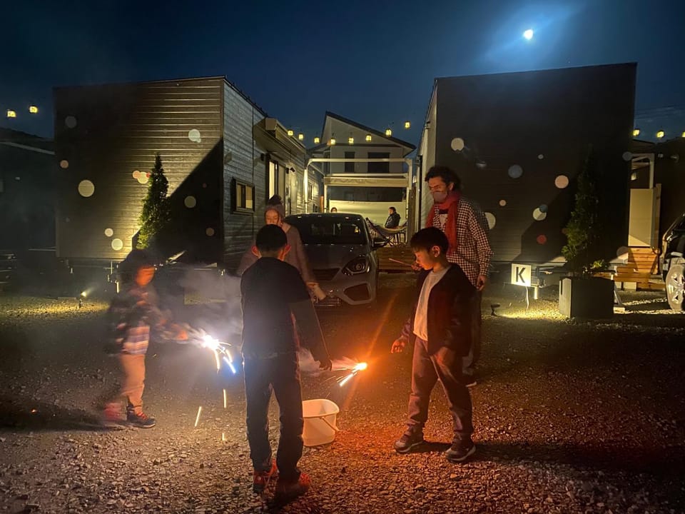 Activities, Evening entertainment, children