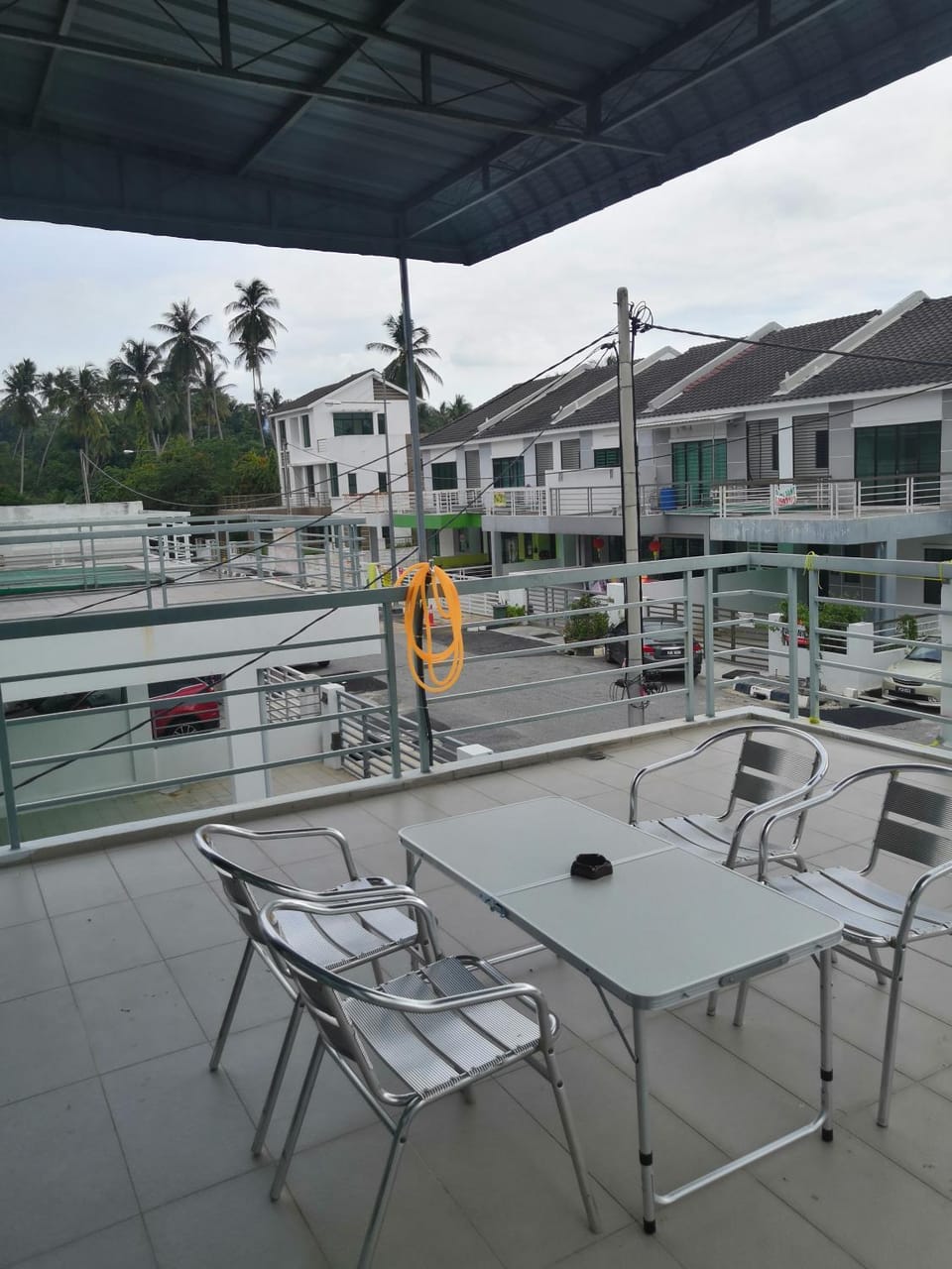 Balcony/Terrace