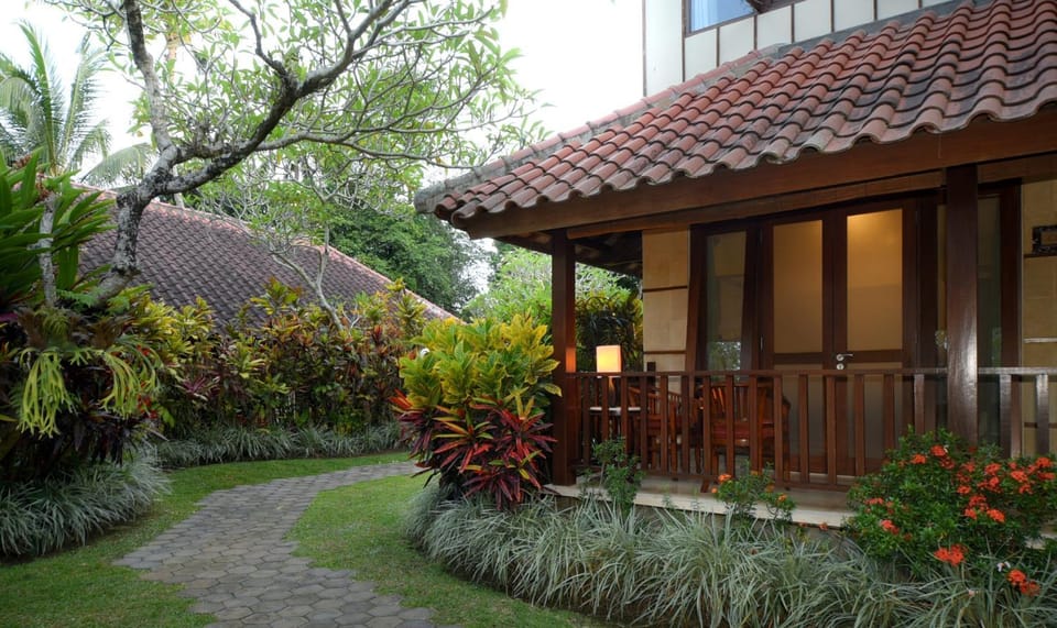 Garden, Balcony/Terrace, Garden view