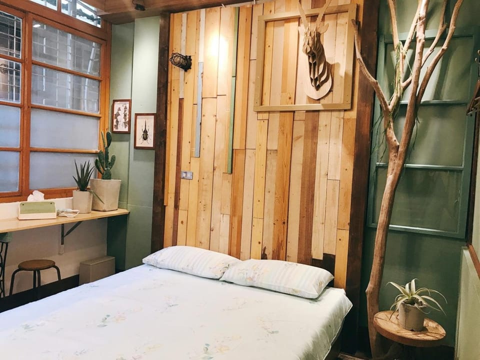 醒覺旅人-訂房後需聯繫轉帳 Vacation rental in Kaohsiung