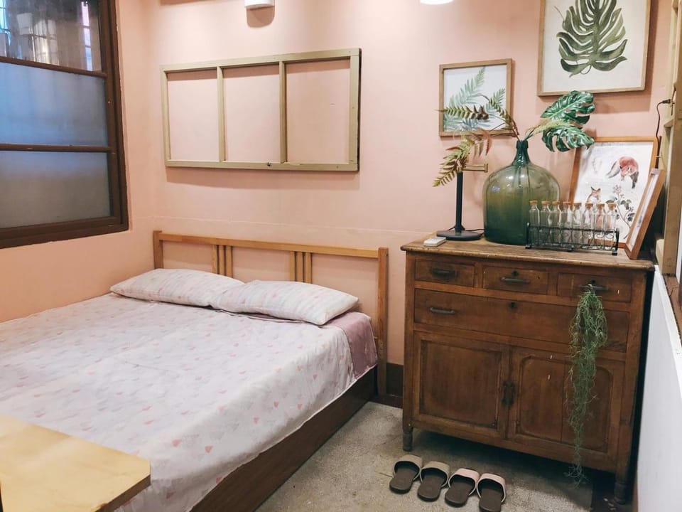 醒覺旅人-訂房後需聯繫轉帳 Vacation rental in Kaohsiung