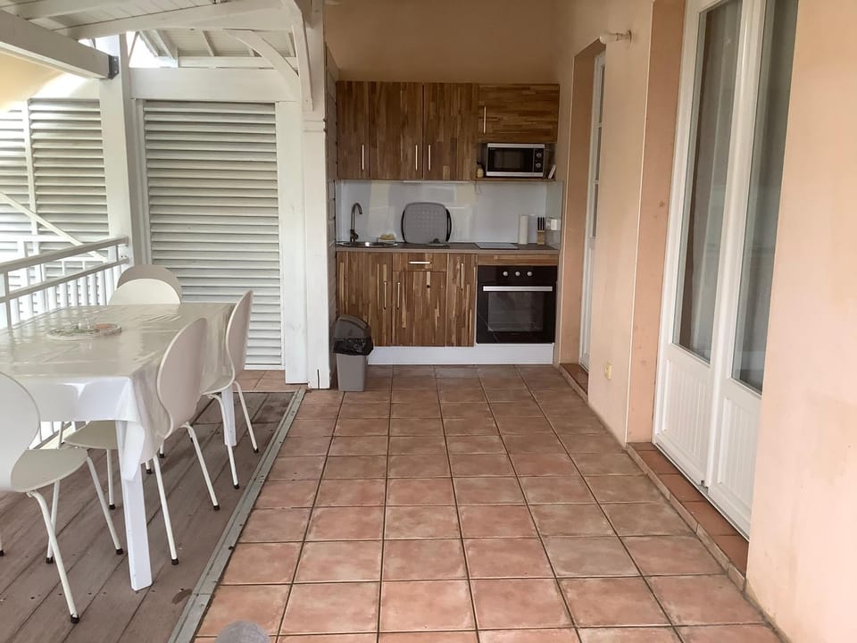 VILLA ALIZÉE Logement 6 Apartment in Leeward Islands