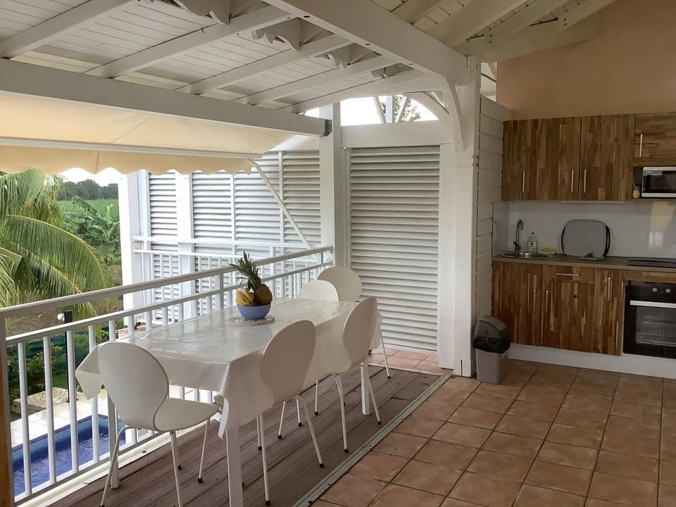 VILLA ALIZÉE Logement 6 Apartment in Leeward Islands