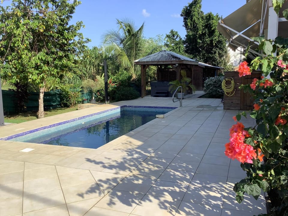 VILLA ALIZÉE Logement 6 Apartment in Leeward Islands