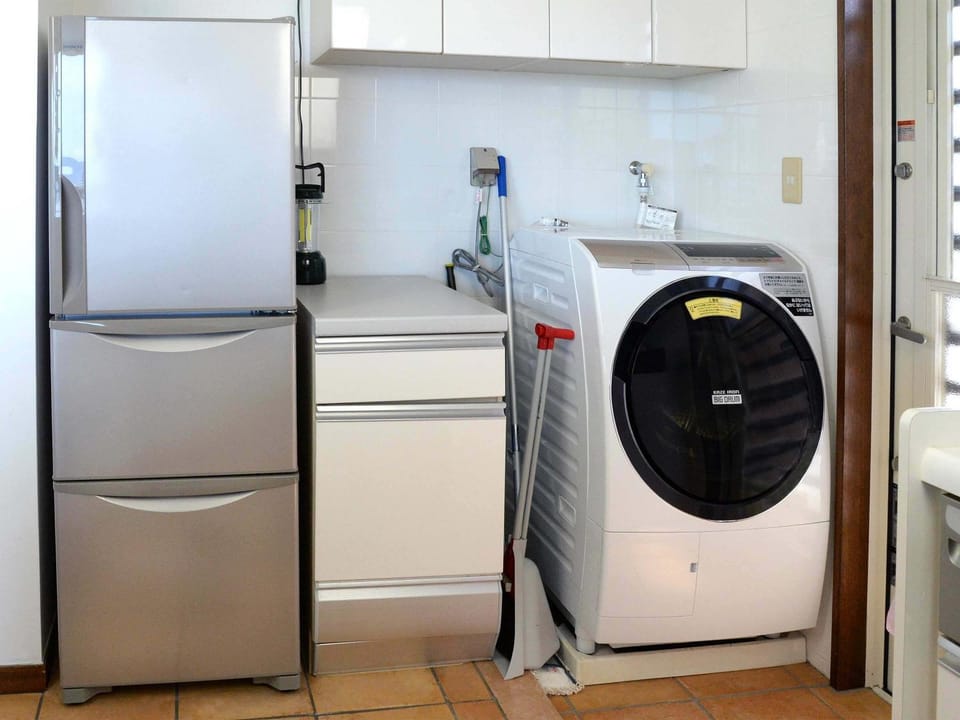 washing machine, dryer