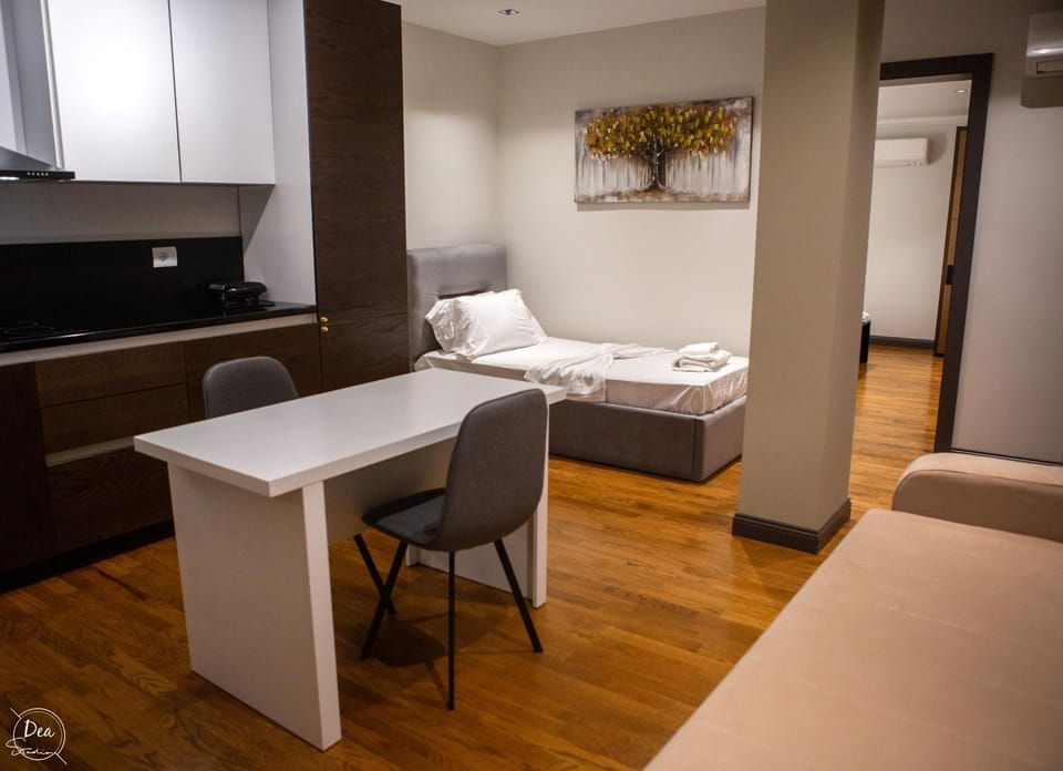 Suite Terrace Rooms & Apartments Bed and Breakfast in North Macedonia