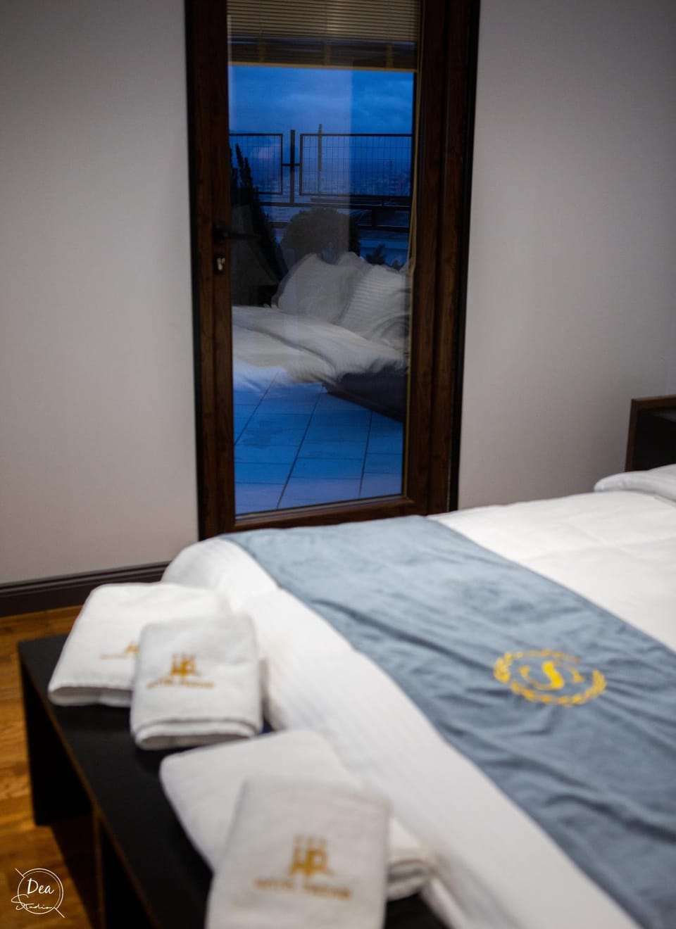 Suite Terrace Rooms & Apartments Bed and Breakfast in North Macedonia