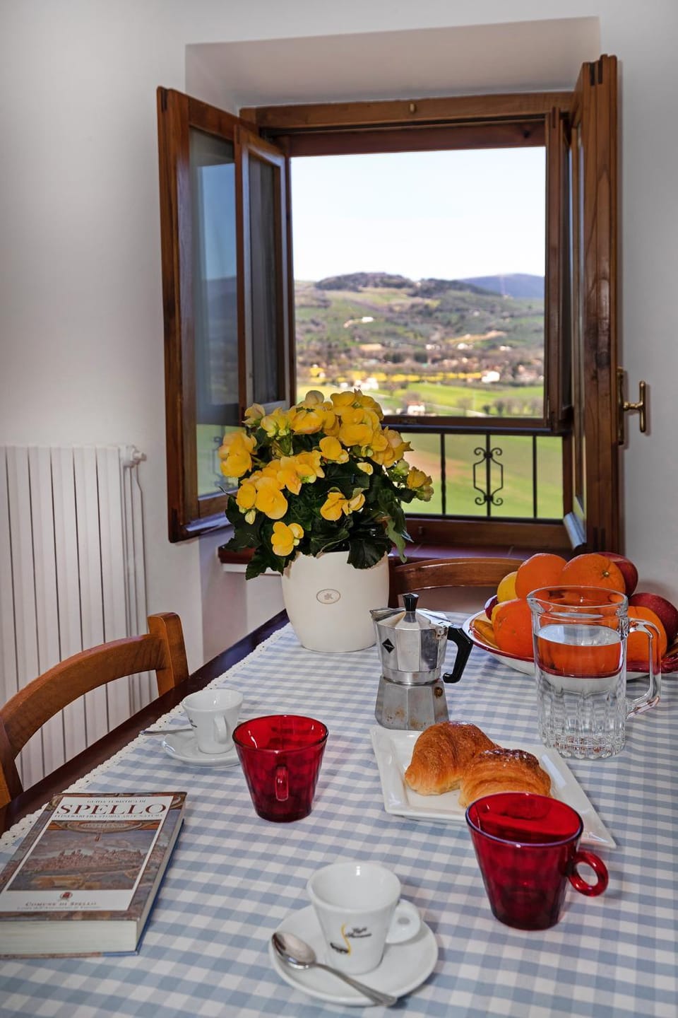 View (from property/room)