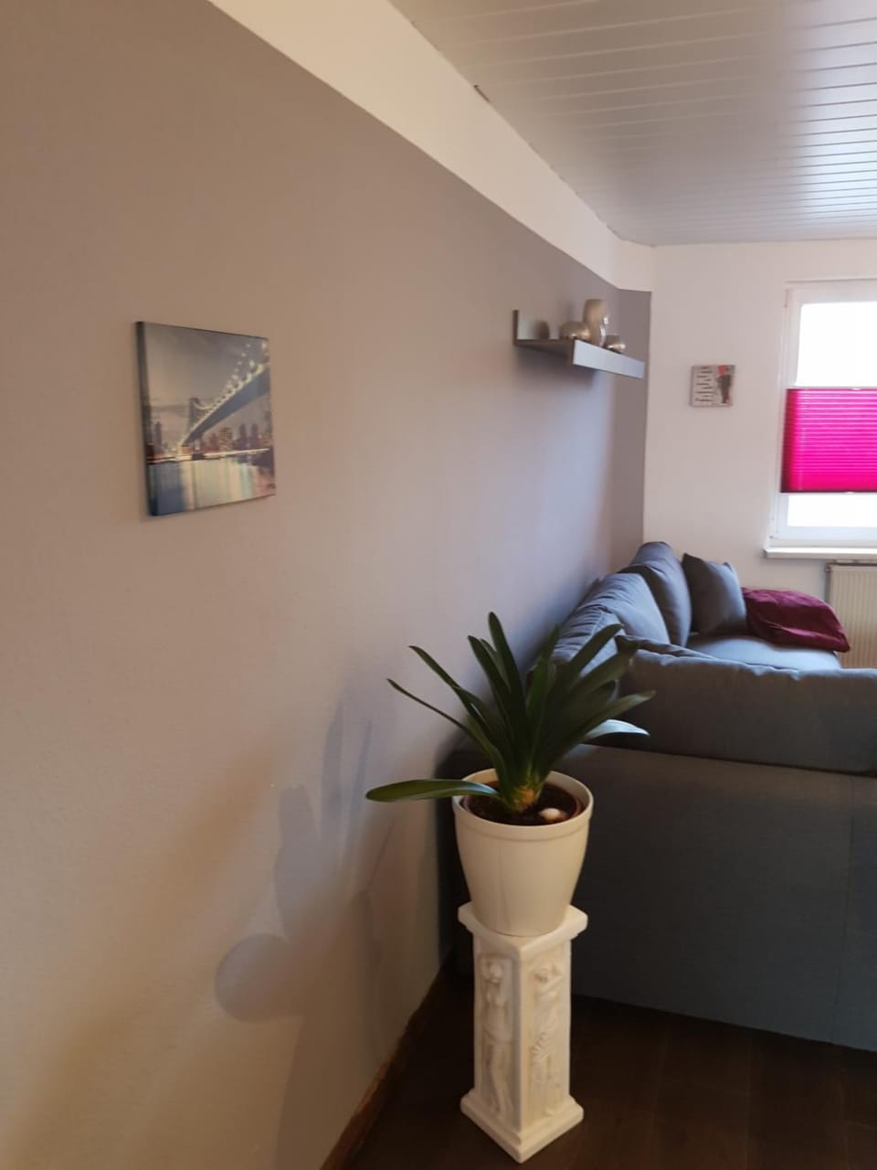 Apartment nahe Erfurt Apartment in Thuringia, Germany