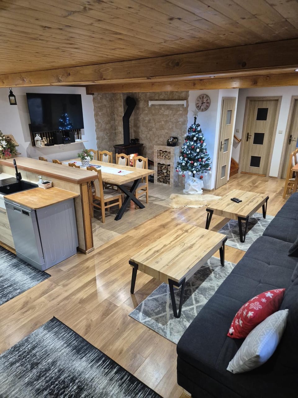 Chata u Michala- neakceptujeme mladé partie Chalet in Slovakia