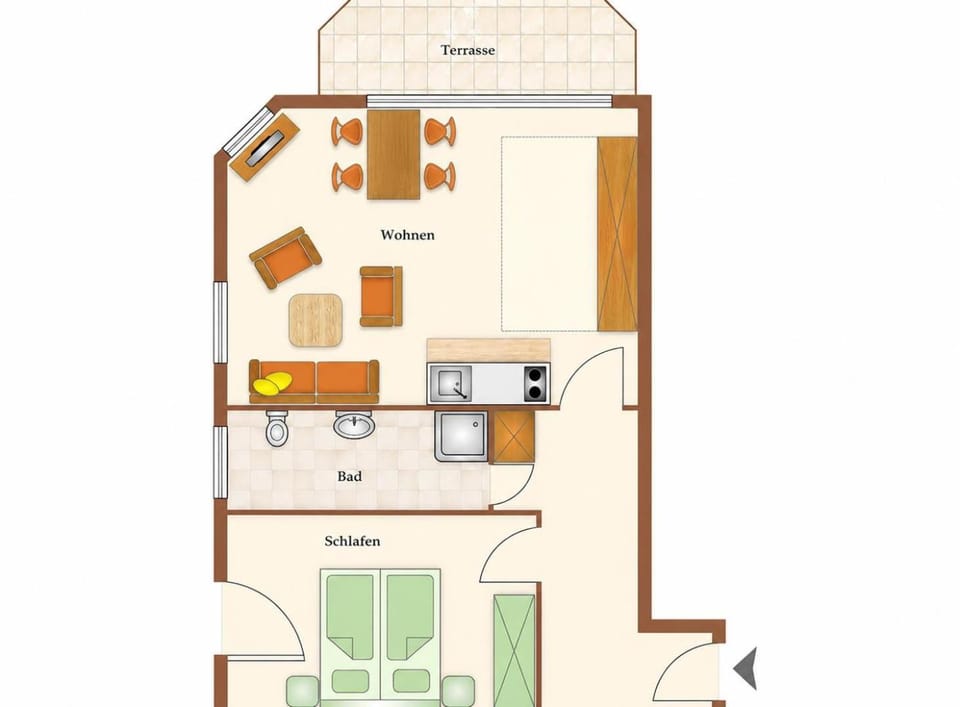 Area and facilities