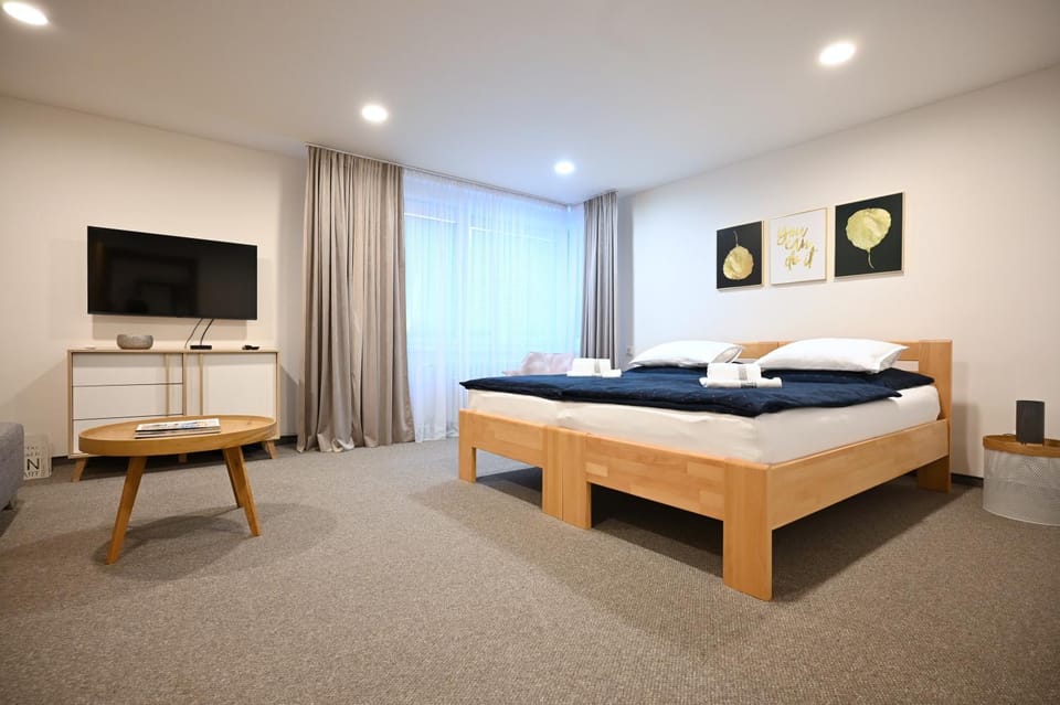 Apartmán 5FIVE Apartment in Slovakia