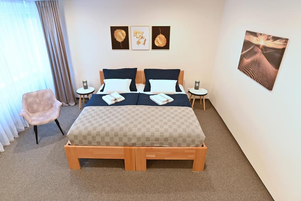 Apartmán 5FIVE Apartment in Slovakia