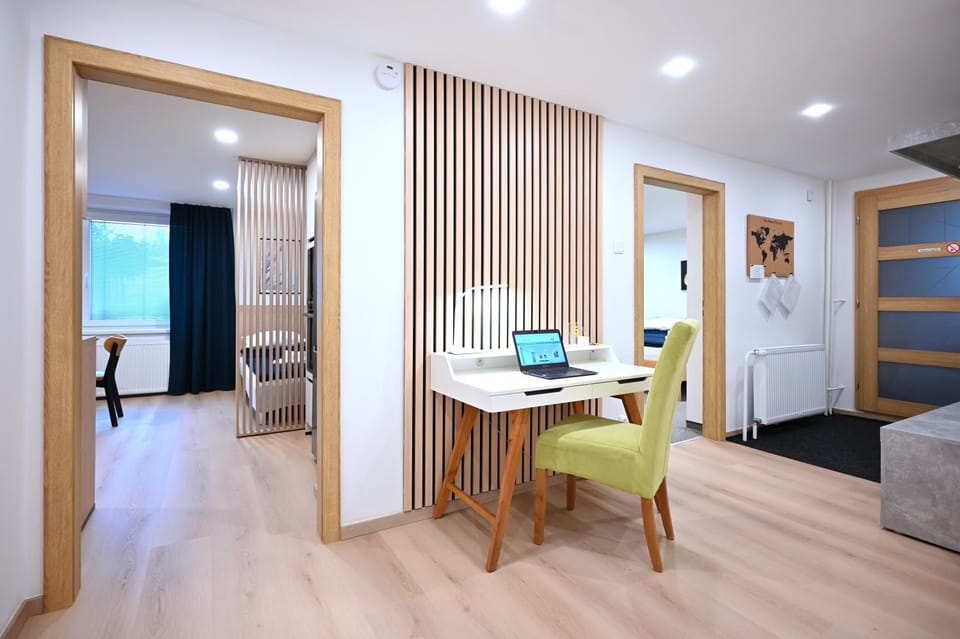 Apartmán 5FIVE Apartment in Slovakia