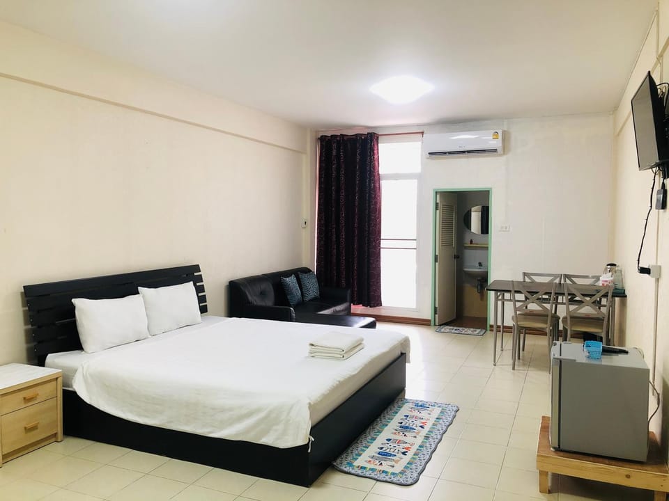 VK &Residence Hostel in Thailand