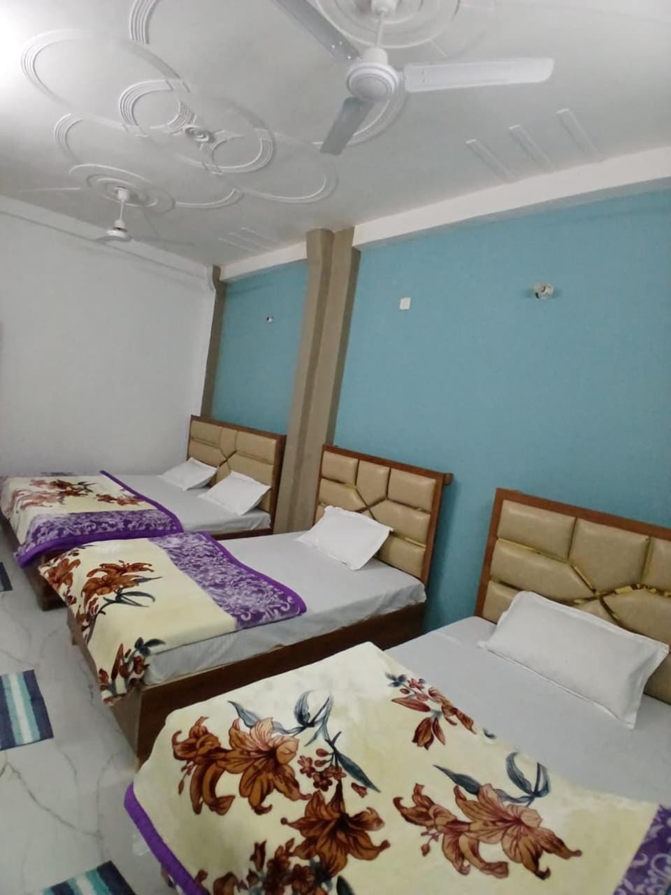 Bed