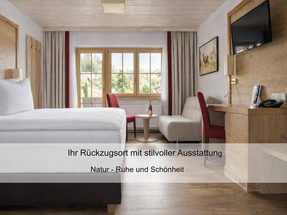View (from property/room), Photo of the whole room