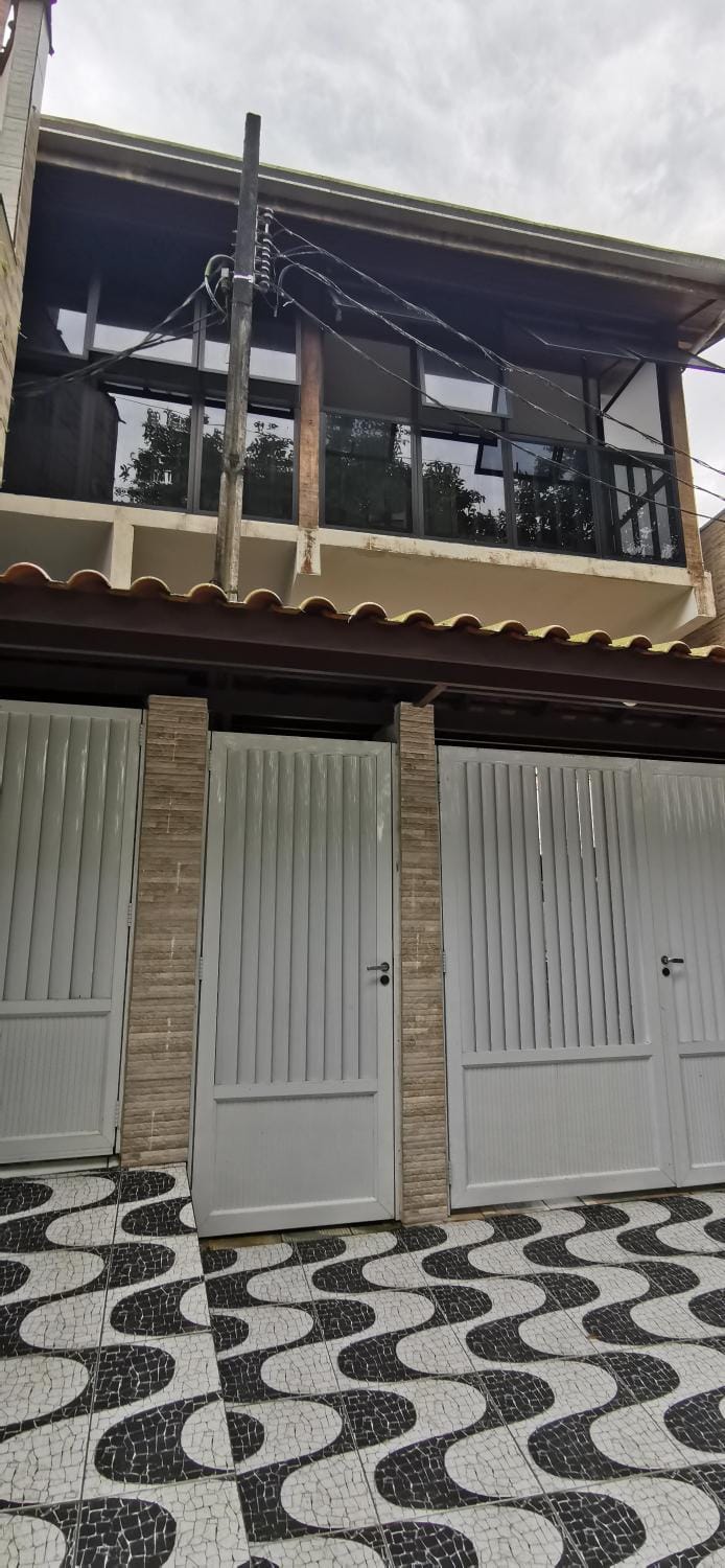 Sobrado Com Piscina Praia Vermelha do Norte House in State of São Paulo
