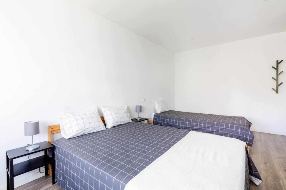 Bossa Nova GuestHouse Vacation rental in Braga