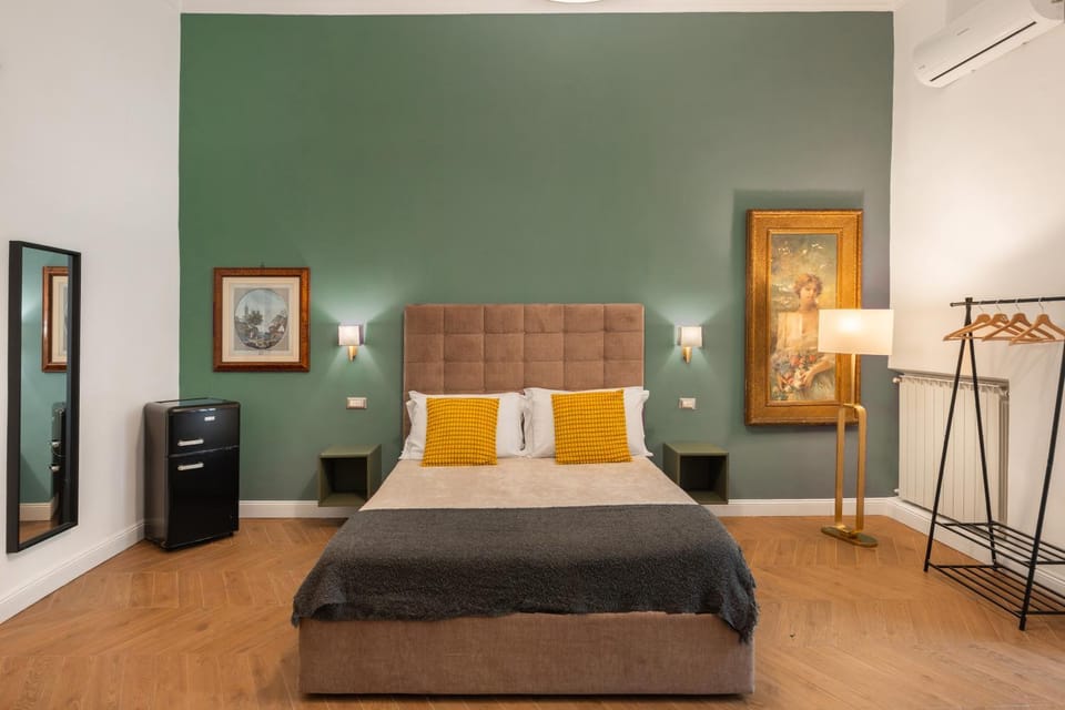 Bed, View (from property/room), Bedroom