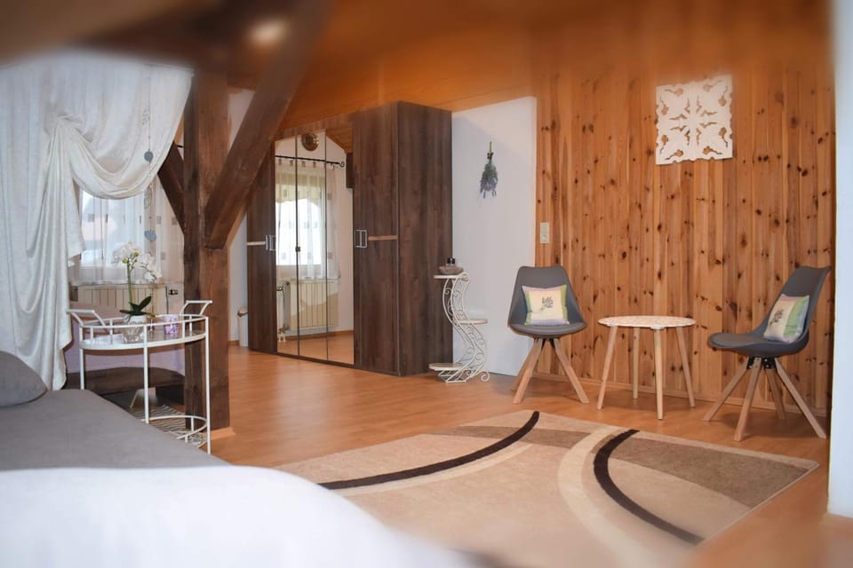 Edelstein Ferienwohnung Philippsreut Apartment in South Bohemian Region