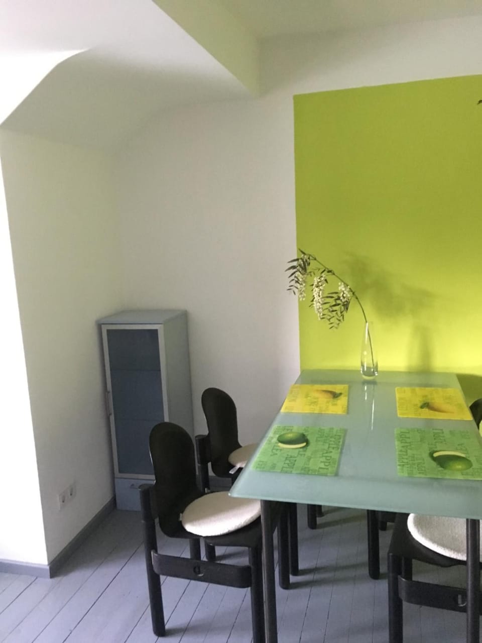 Zweizimmerwohnung nah der Messe Apartment in Dusseldorf