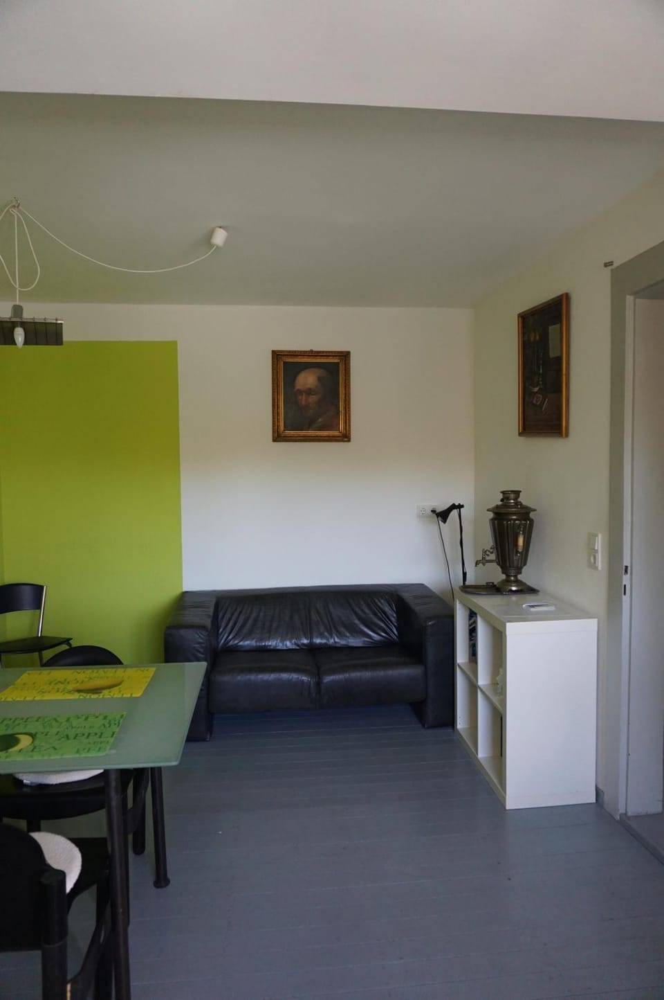 Zweizimmerwohnung nah der Messe Apartment in Dusseldorf