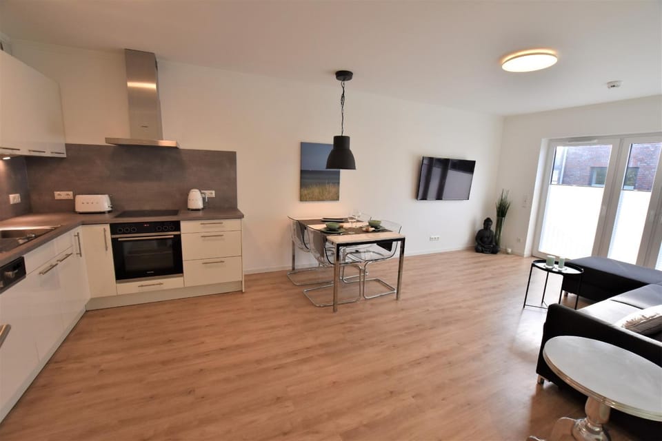 FeWo Seemaus Apartment in Dahme