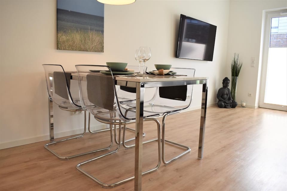 FeWo Seemaus Apartment in Dahme