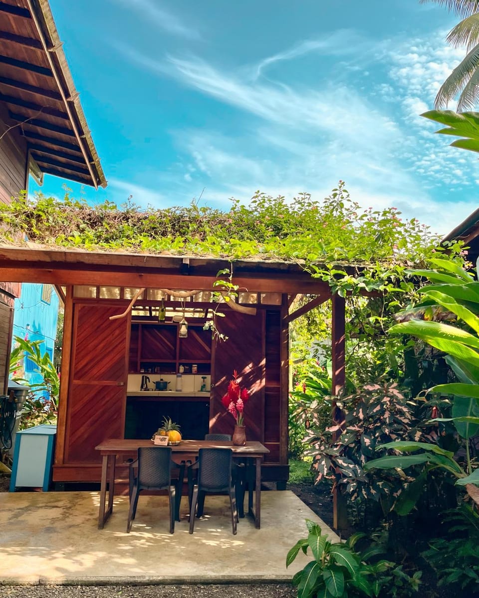 Patio, Kitchen or kitchenette