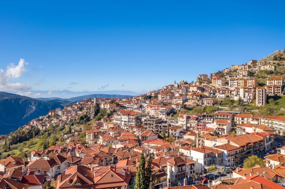 Neighbourhood, Bird's eye view