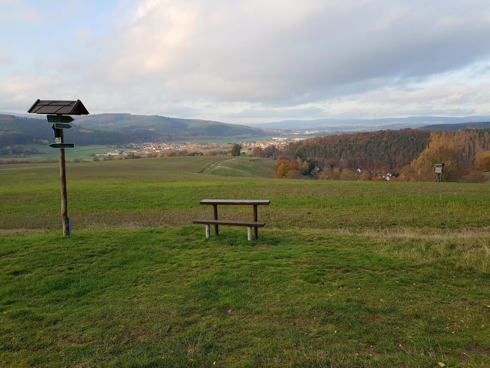 Natural landscape, Hiking