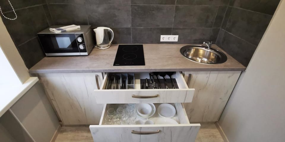 Central Moon Miluva Apartment in Lithuania