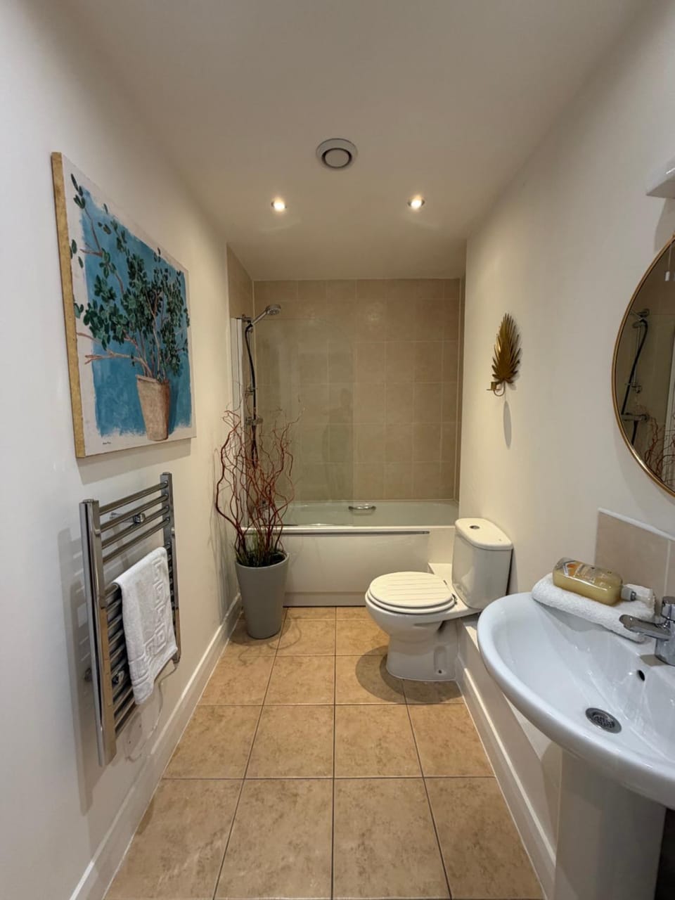 Stunning City Centre Apartment, Benson Street, Liverpool 1 Apartment in Liverpool